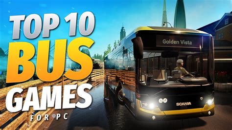 best pc bus simulator games